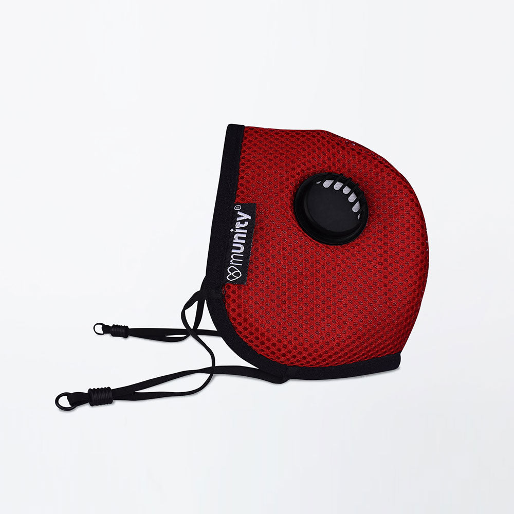 Red mUnity Mask